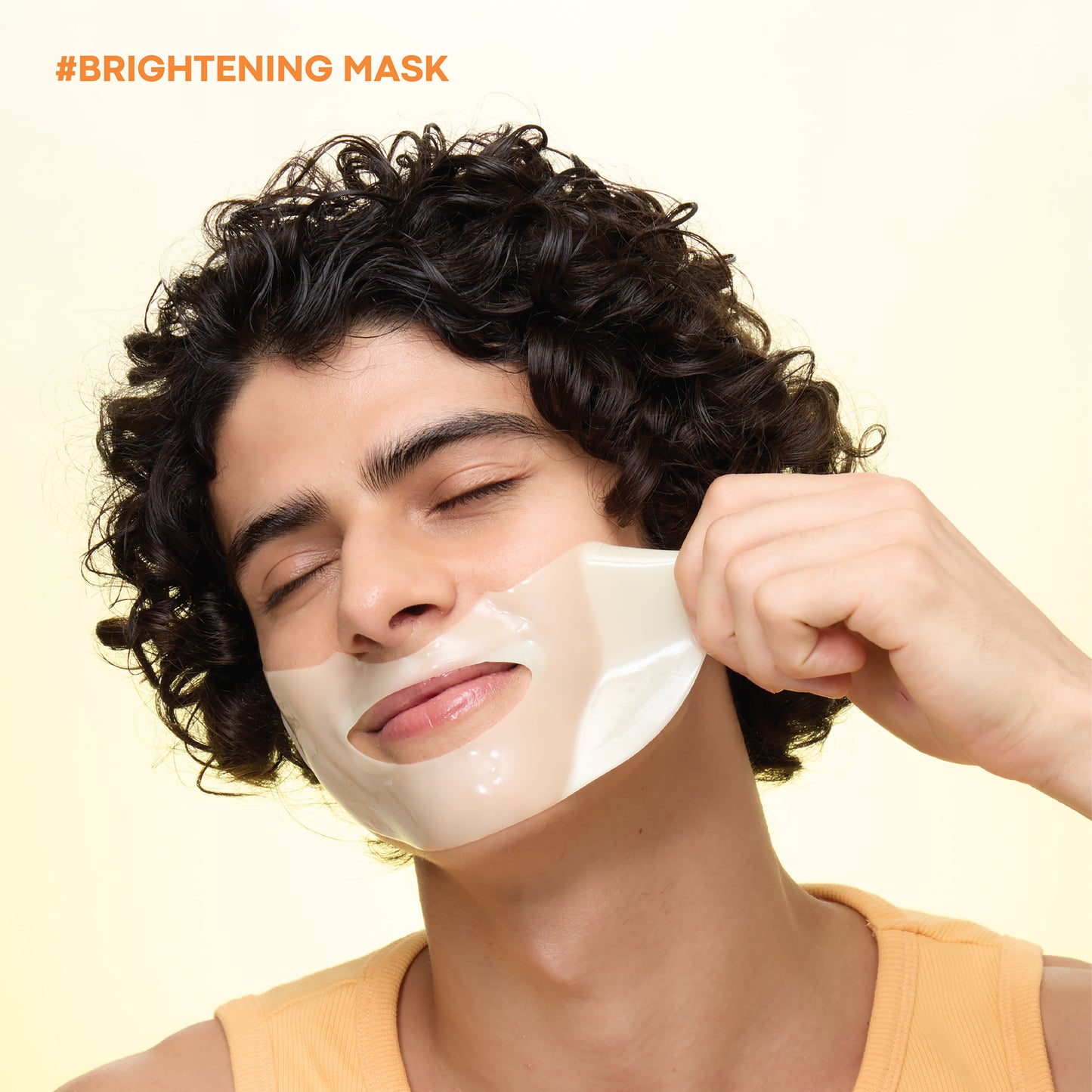Mask Melt Overnight Brightening Mask