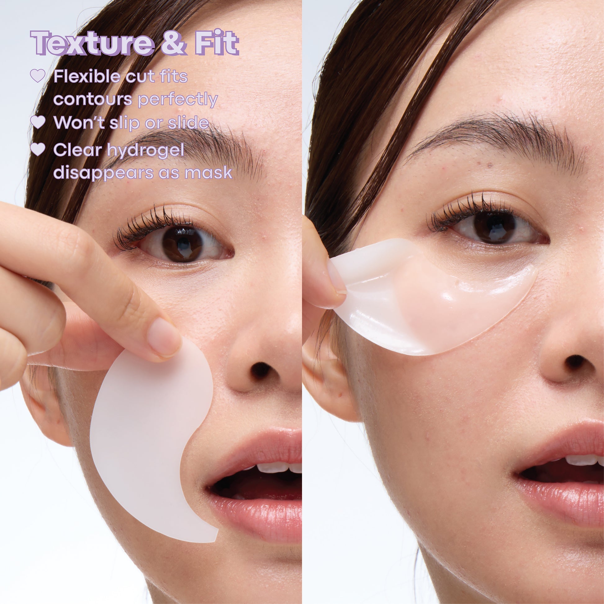 Mask Melt Overnight Multi-Zone Eye or Laugh Line Mask
