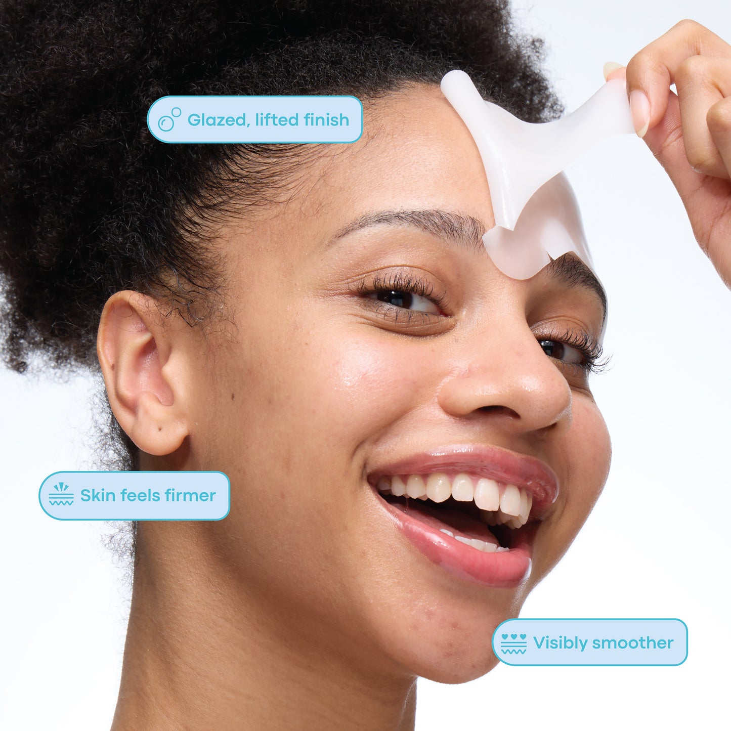 Mask Melt Overnight Multi-Zone Forehead or Neck Mask