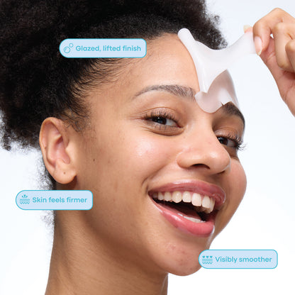 Mask Melt Overnight Multi-Zone Forehead or Neck Mask