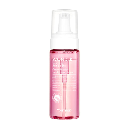 Wonder Ceramide Foam Cleanser 5.07 oz