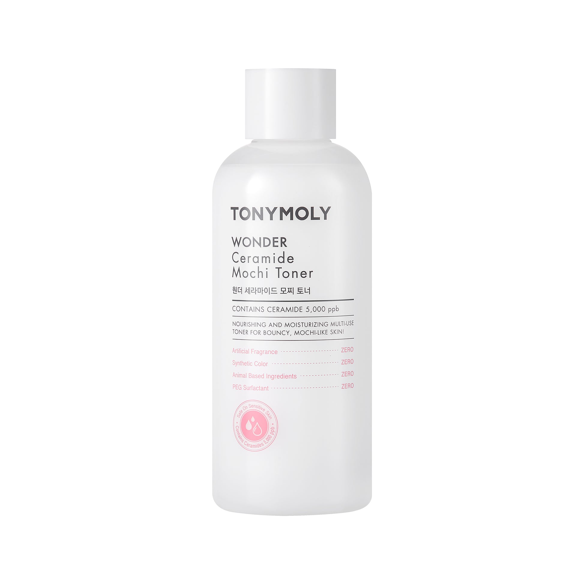 Wonder Ceramide Mochi Toner 300ml 300 ml