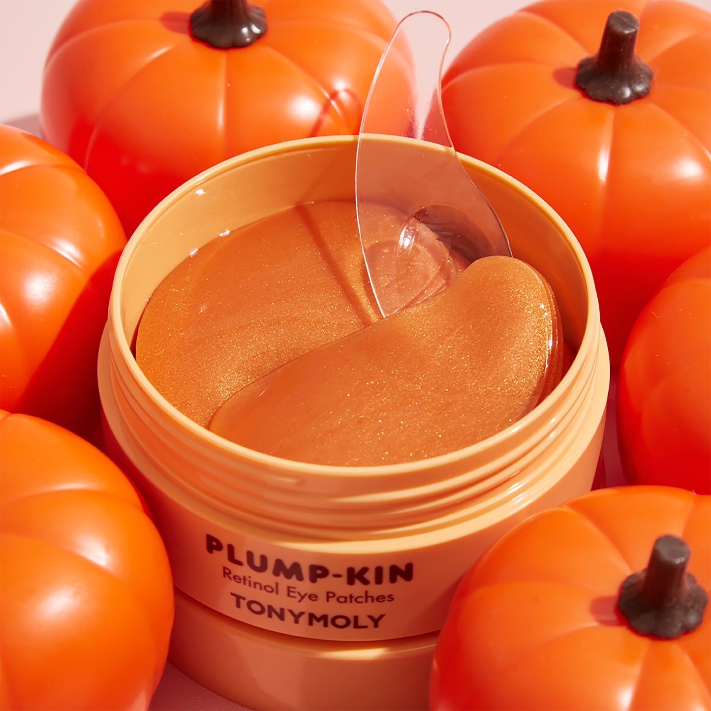 Plumpkin Retinol Eye Patches