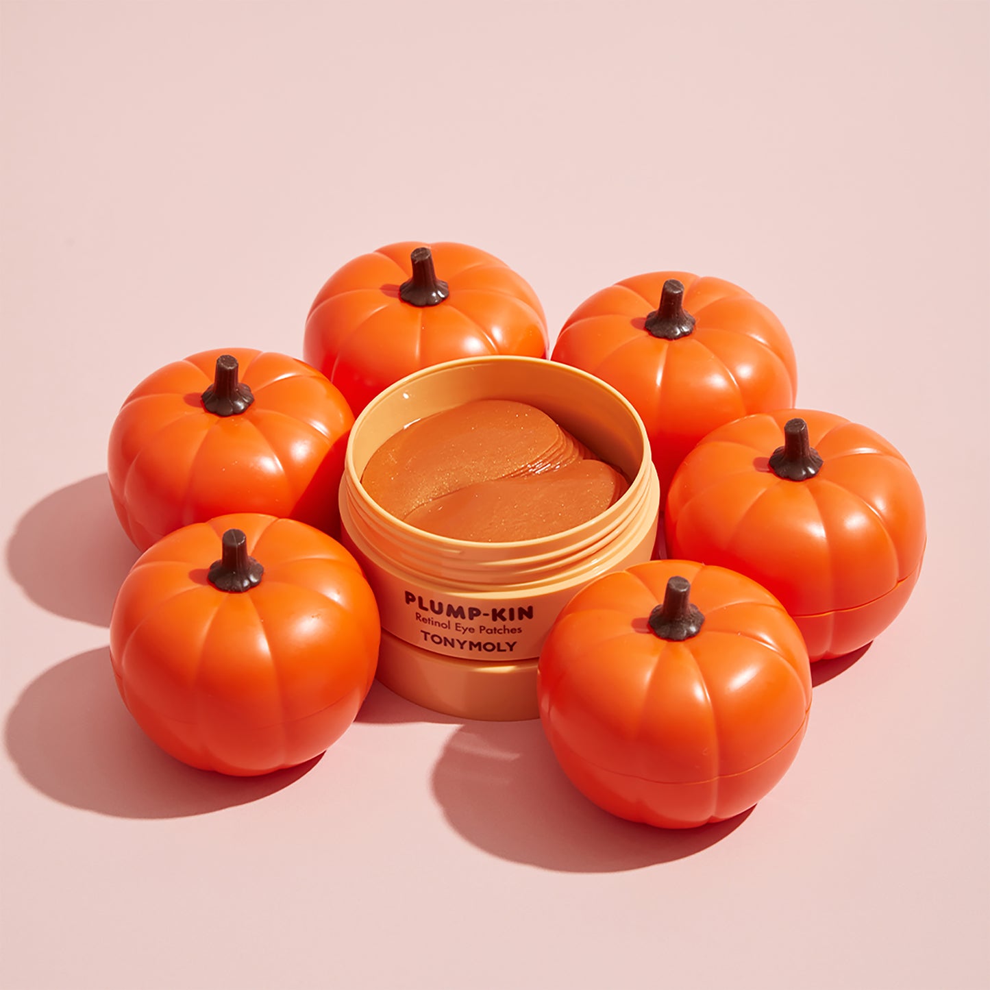 Plumpkin Retinol Eye Patches