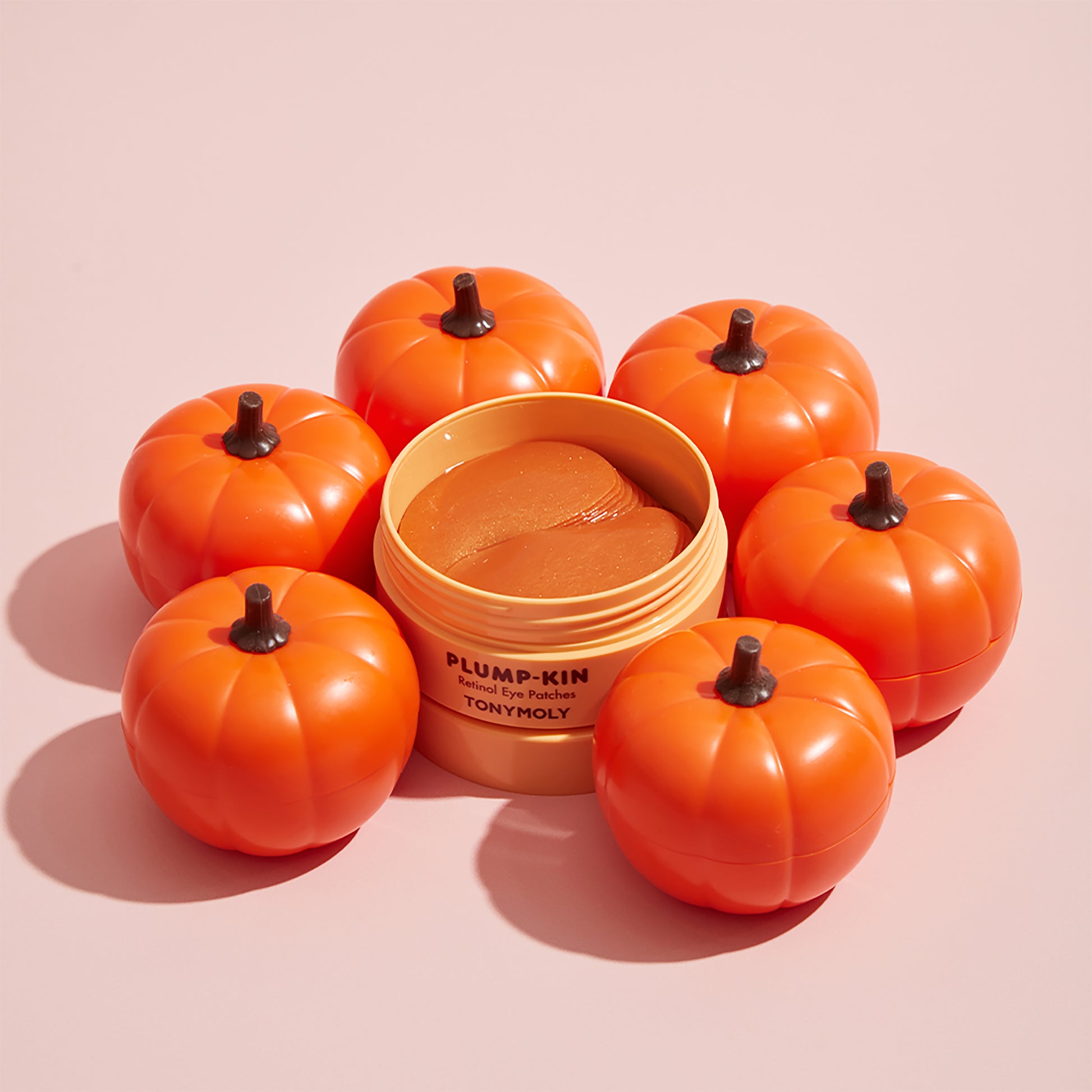 Plumpkin Retinol Eye Patches