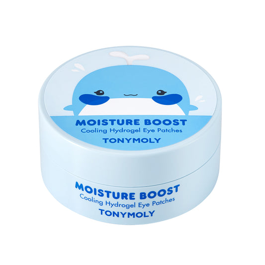 Moisture Boost Hydrogel Eye Patches 30 pair