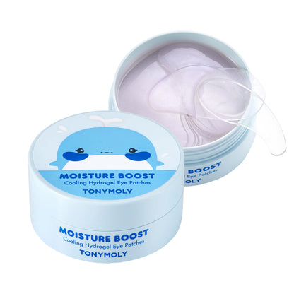 Moisture Boost Hydrogel Eye Patches