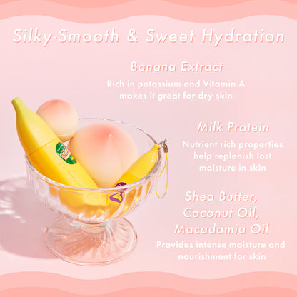 Magic Food Banana Hand Milk