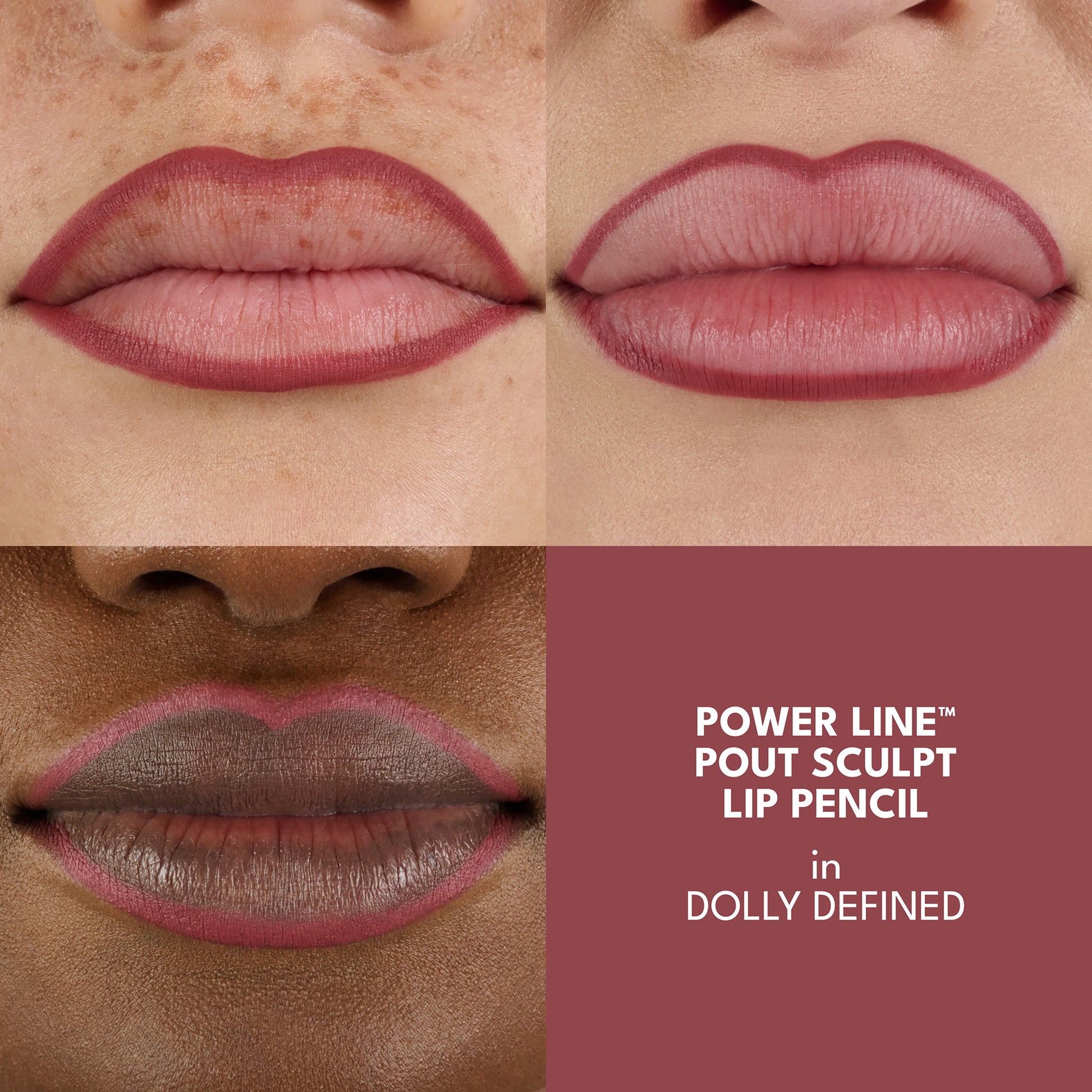 Power Line™ Pout Sculpt Lip Pencil