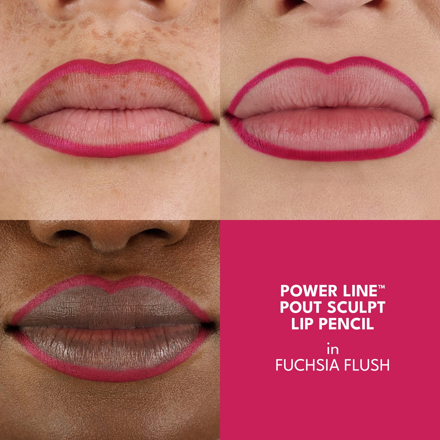 Power Line™ Pout Sculpt Lip Pencil