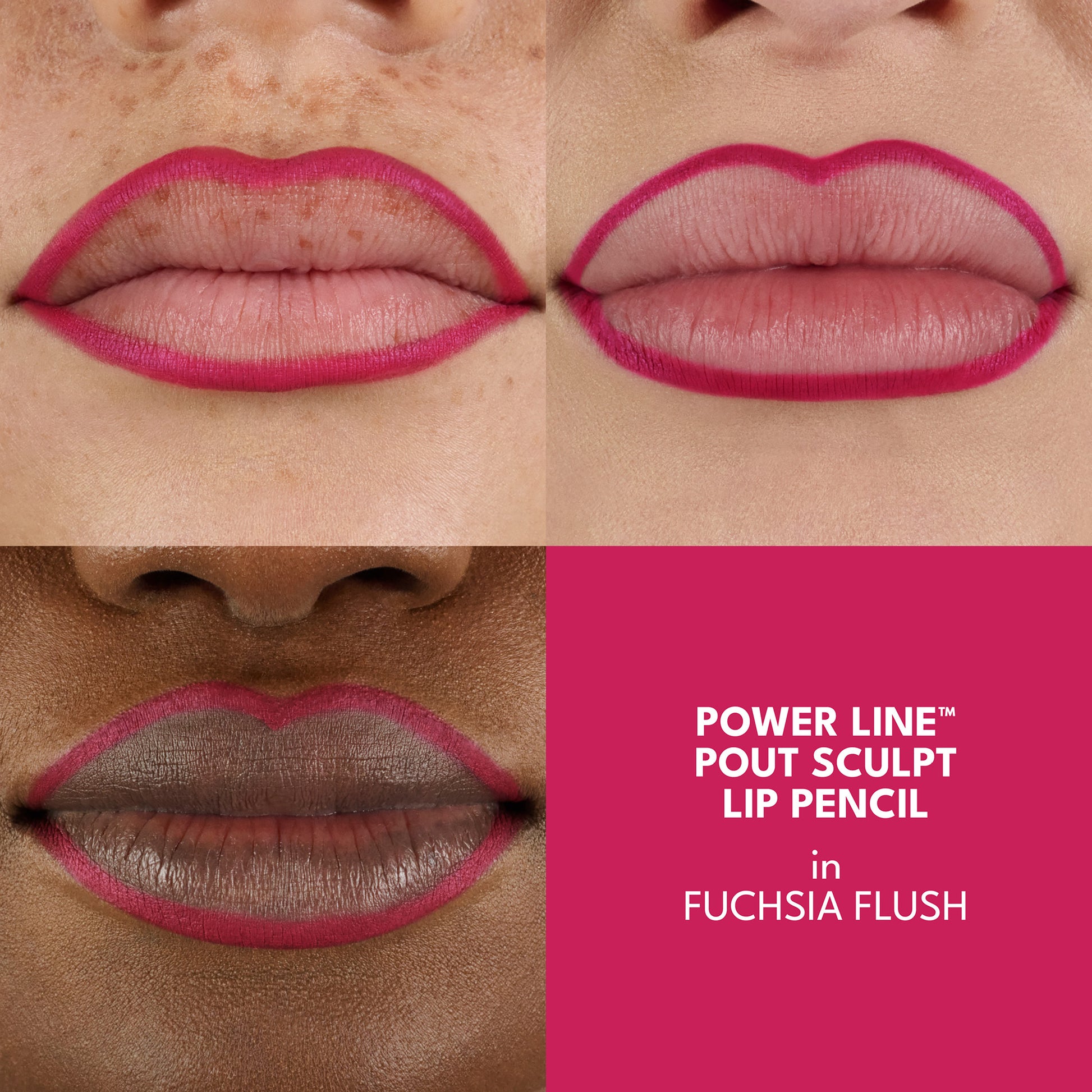 Power Line™ Pout Sculpt Lip Pencil