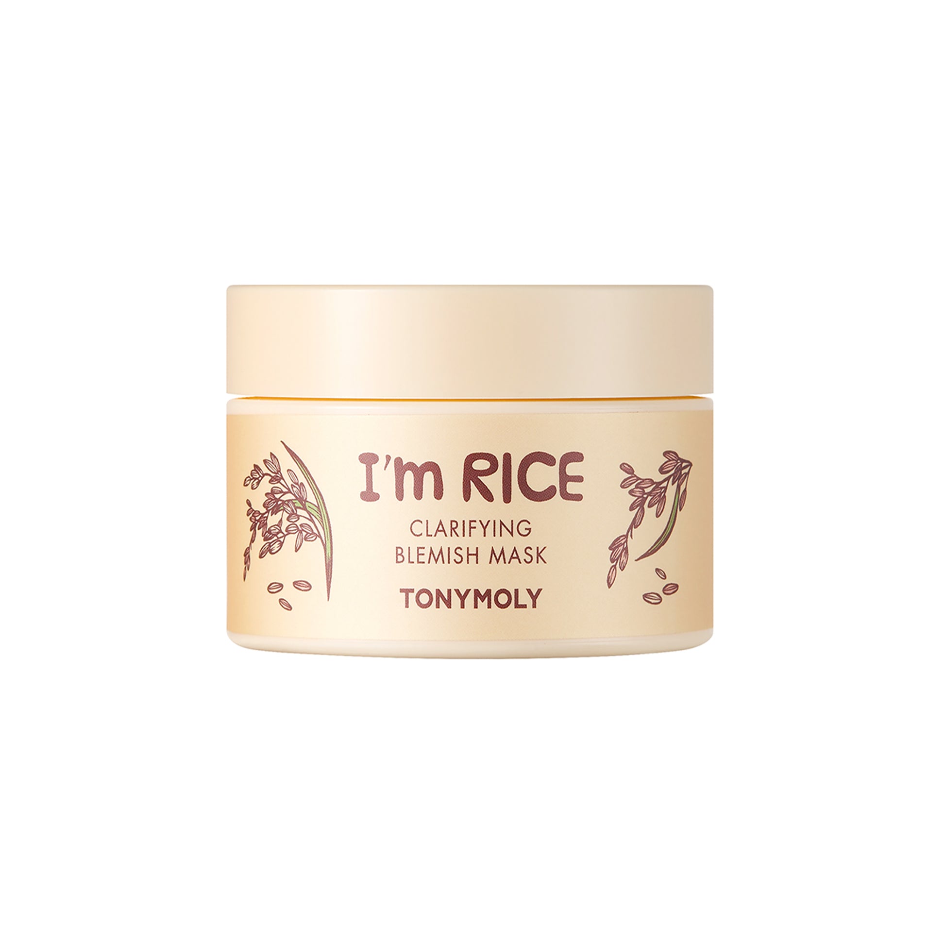 I’m Rice Clarifying Mask 3.5 oz