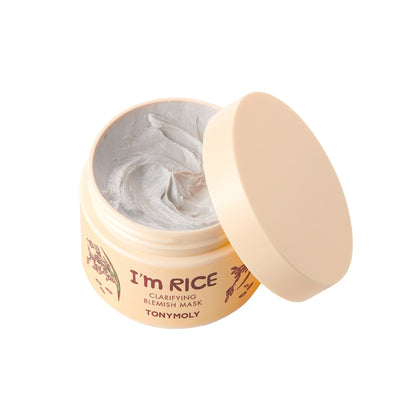 I’m Rice Clarifying Mask
