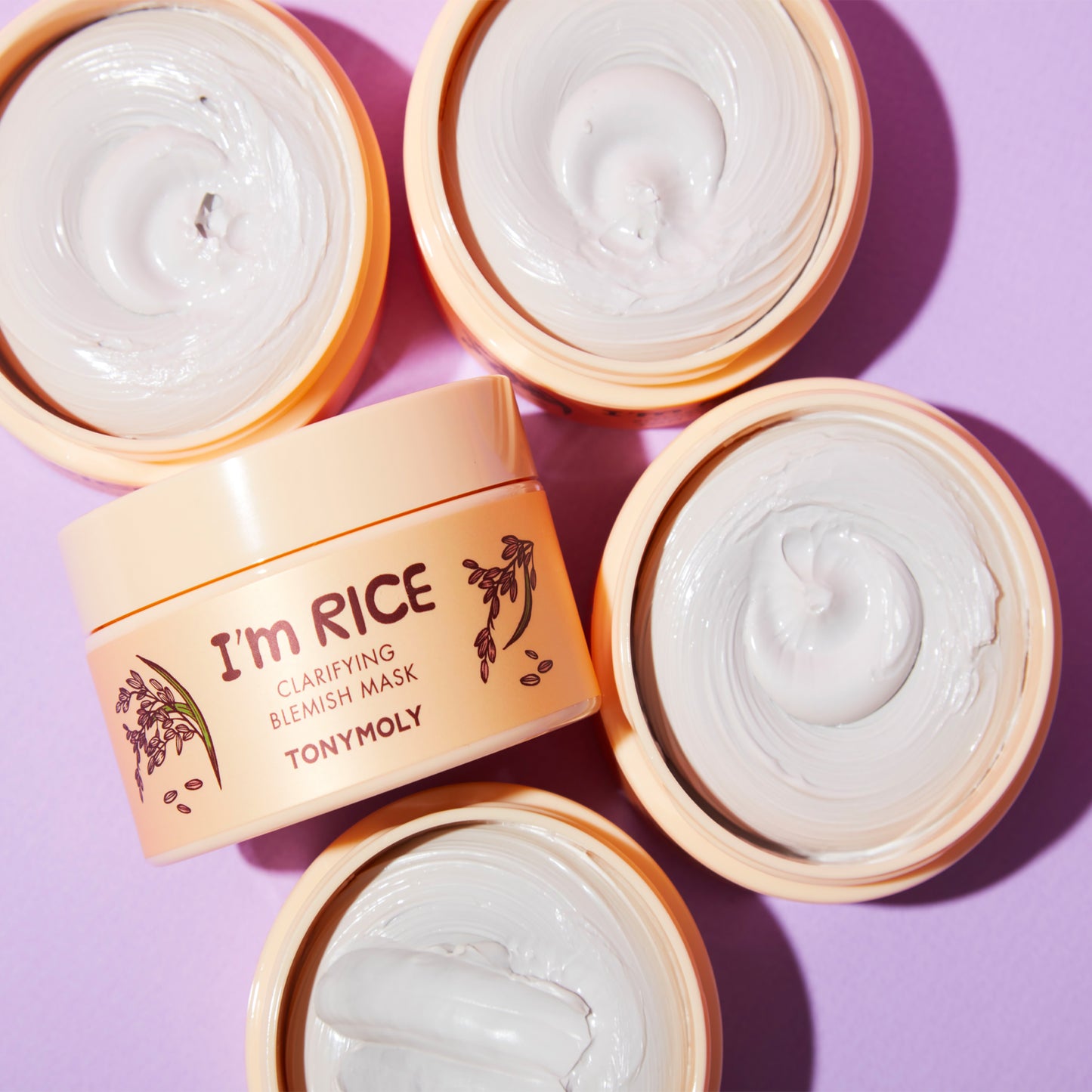 I’m Rice Clarifying Mask