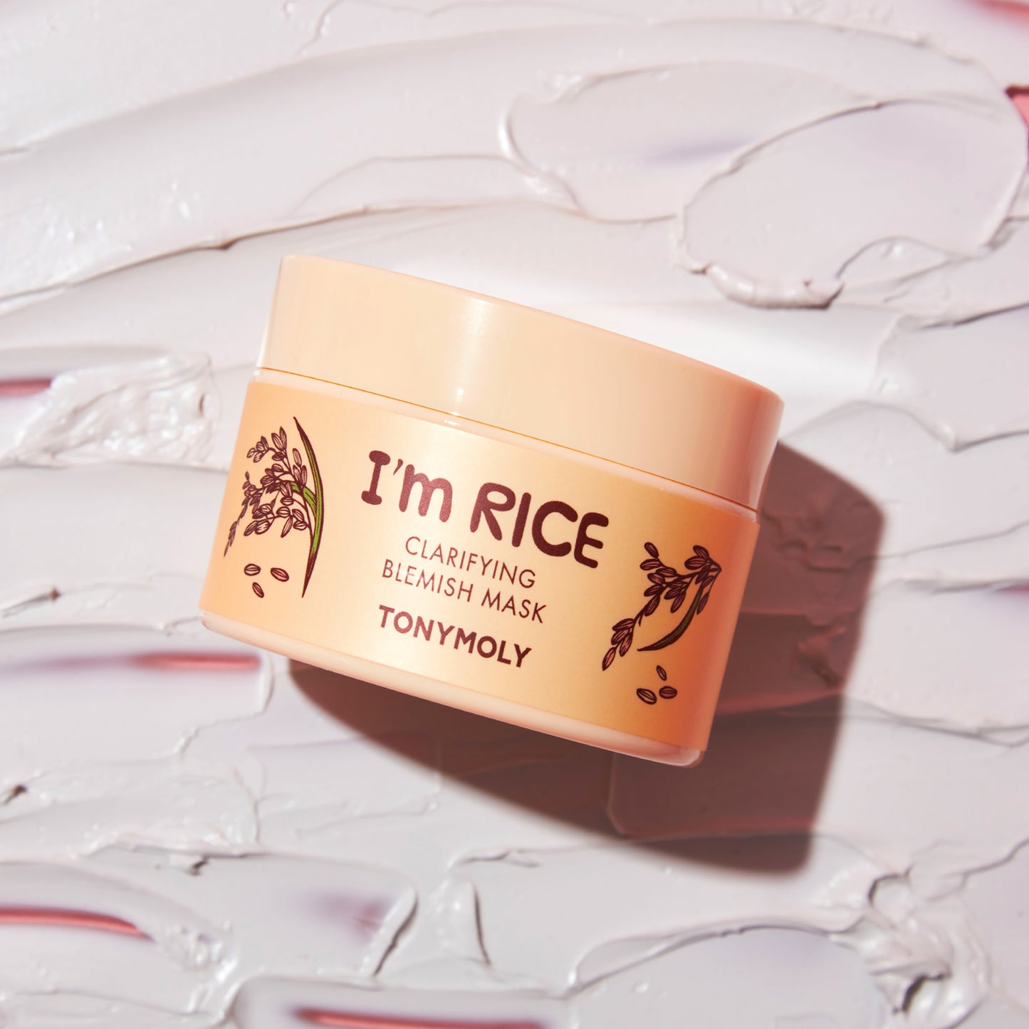 I’m Rice Clarifying Mask