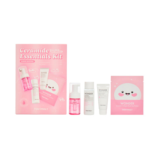 Mochi Ceramide Essentials Kit 4 pc
