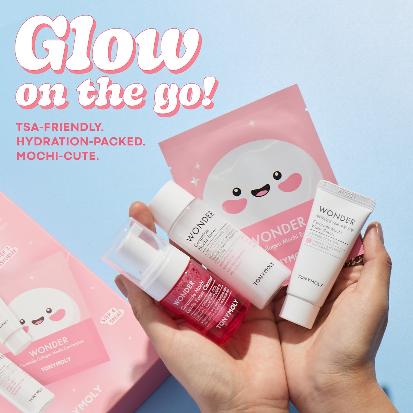 Mochi Ceramide Essentials Kit