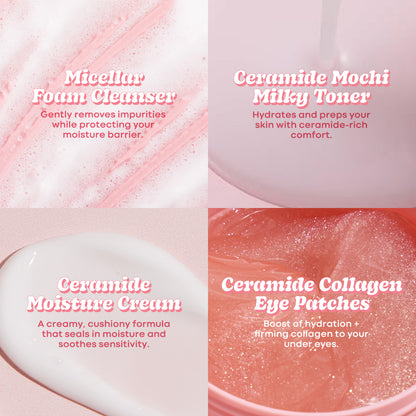 Mochi Ceramide Essentials Kit