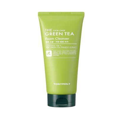 Green Tea Foam Cleanser 150 ml