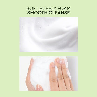 Green Tea Foam Cleanser