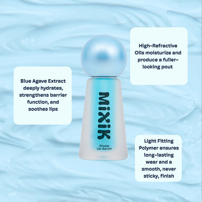 Moisturizing Lip Serum Duo