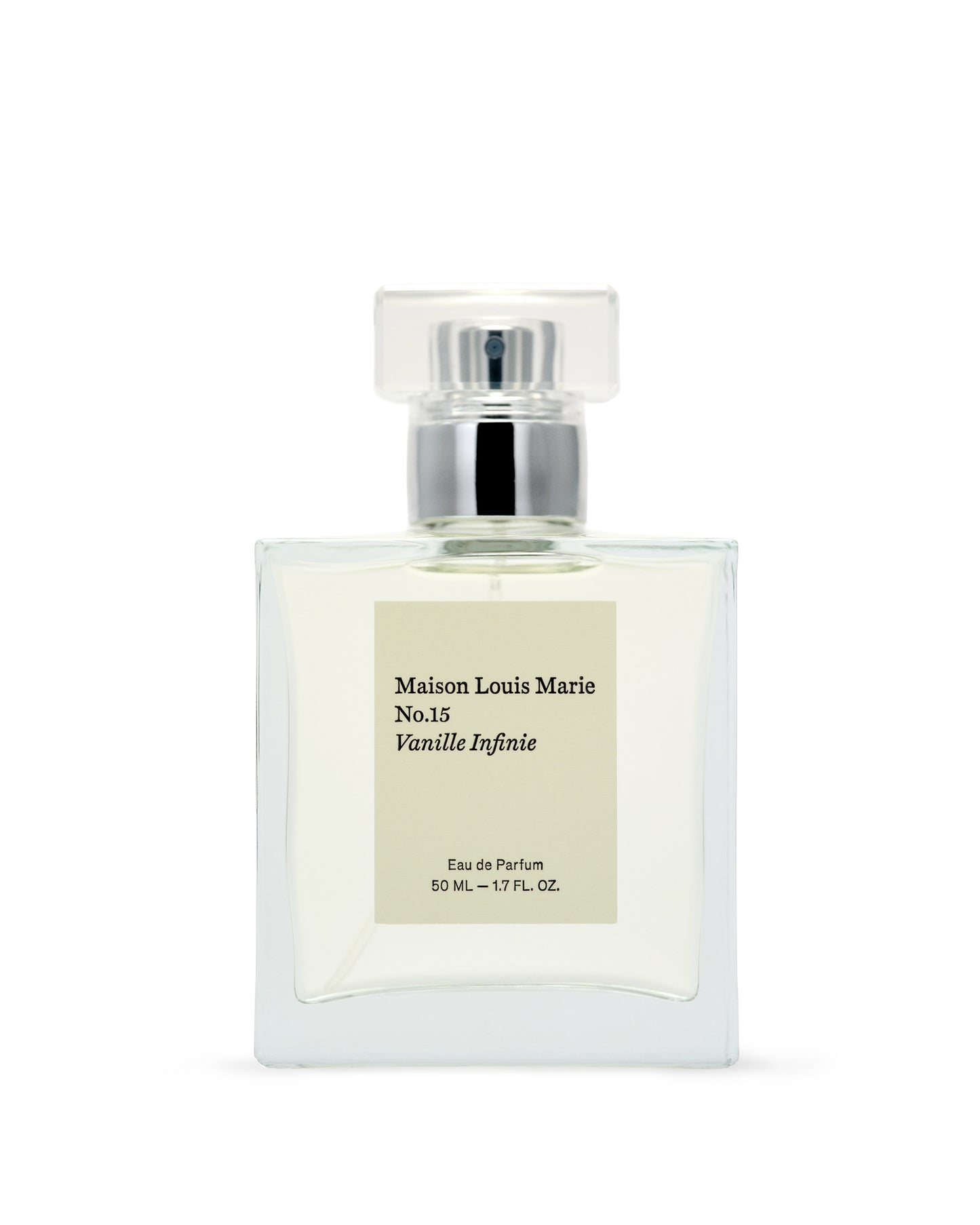 No.15 Vanille Infinie Eau de Parfum 1.7 fl oz