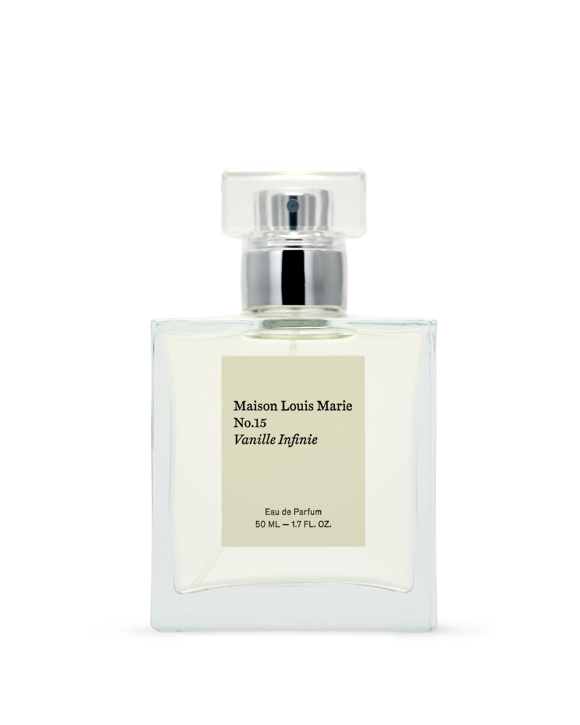 No.15 Vanille Infinie Eau de Parfum 1.7 fl oz