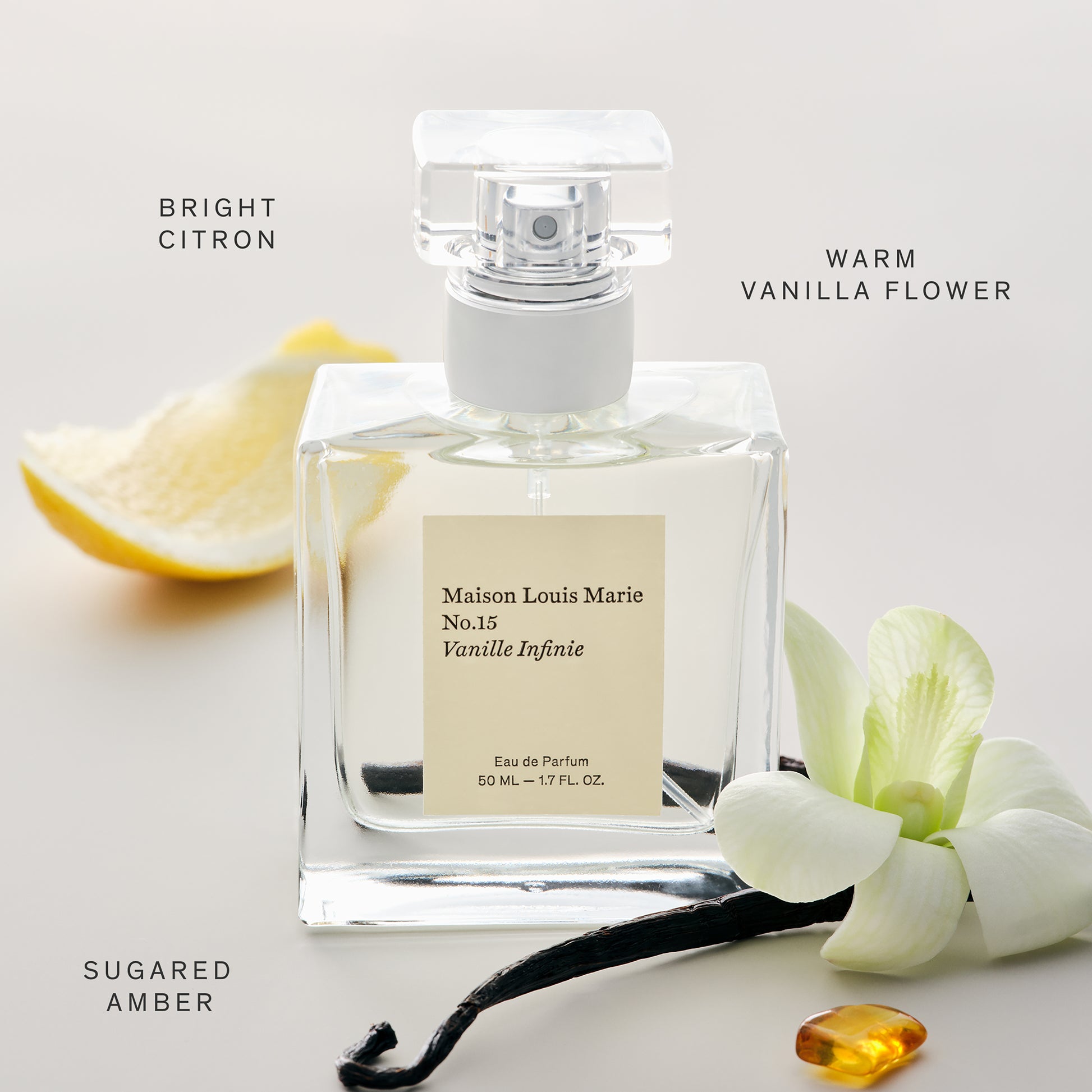 No.15 Vanille Infinie Eau de Parfum