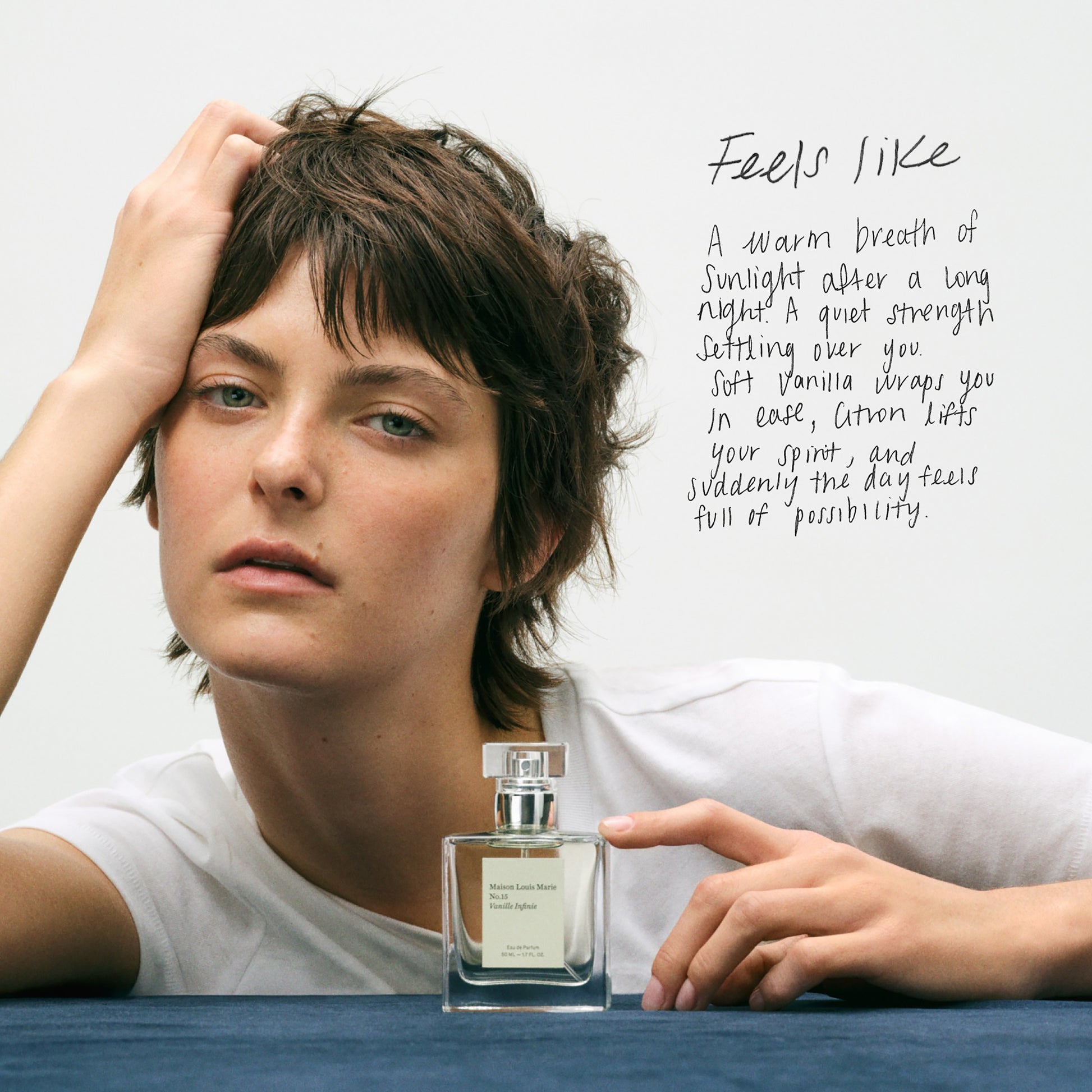 No.15 Vanille Infinie Eau de Parfum