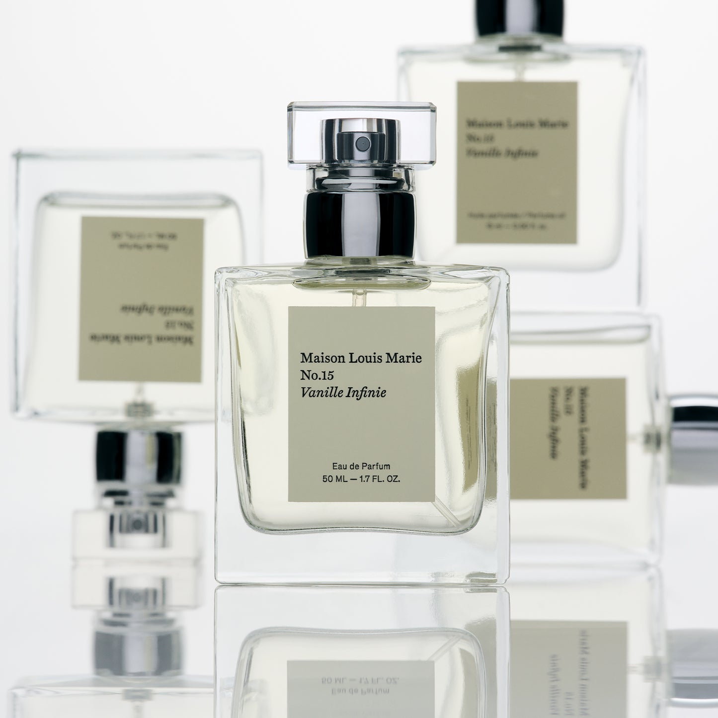 No.15 Vanille Infinie Eau de Parfum