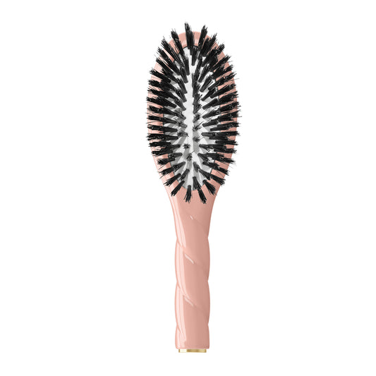 N.01 The Small Shine & Care Hairbrush The Universal Powder Pink 1 pc