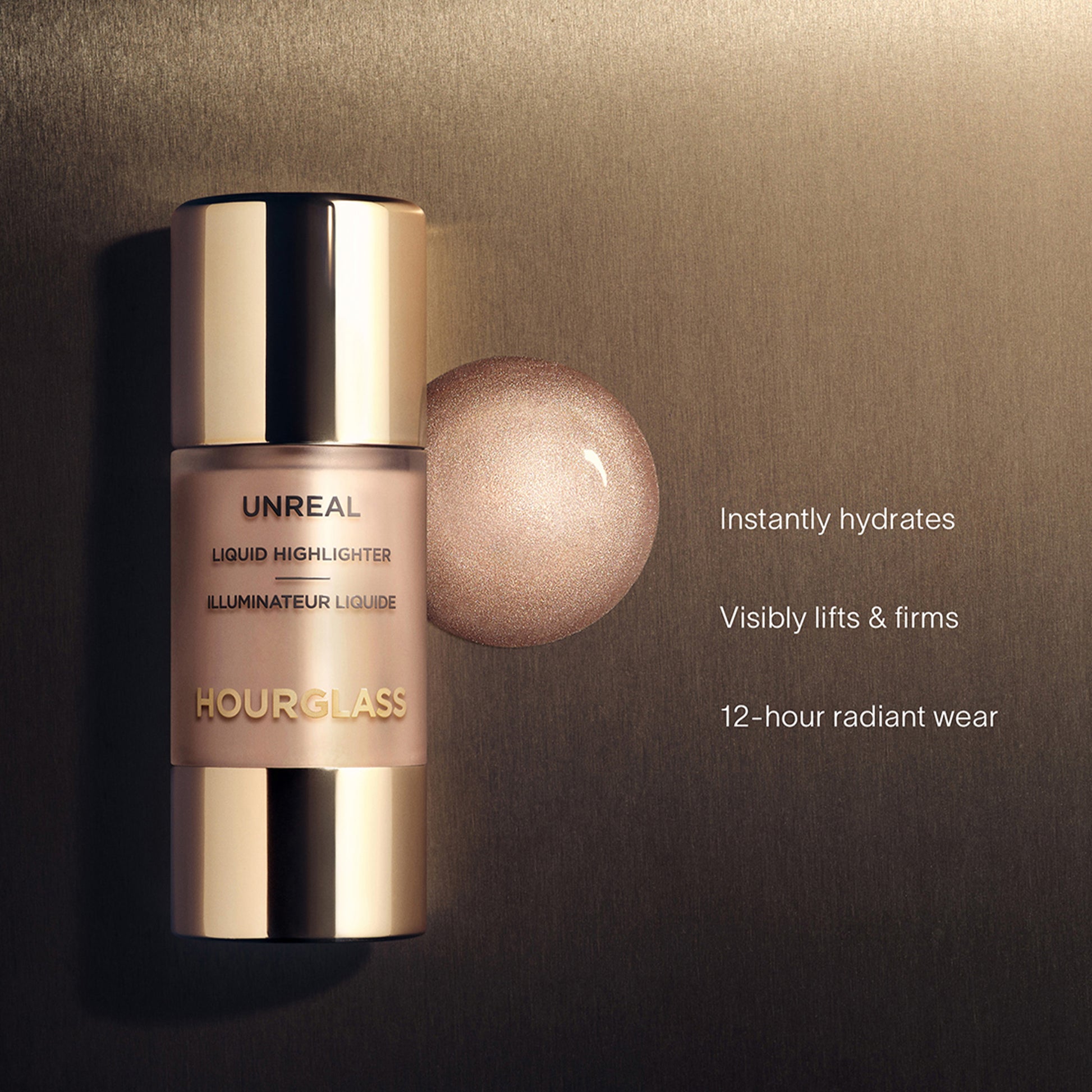 Unreal Liquid Highlighter - Divine