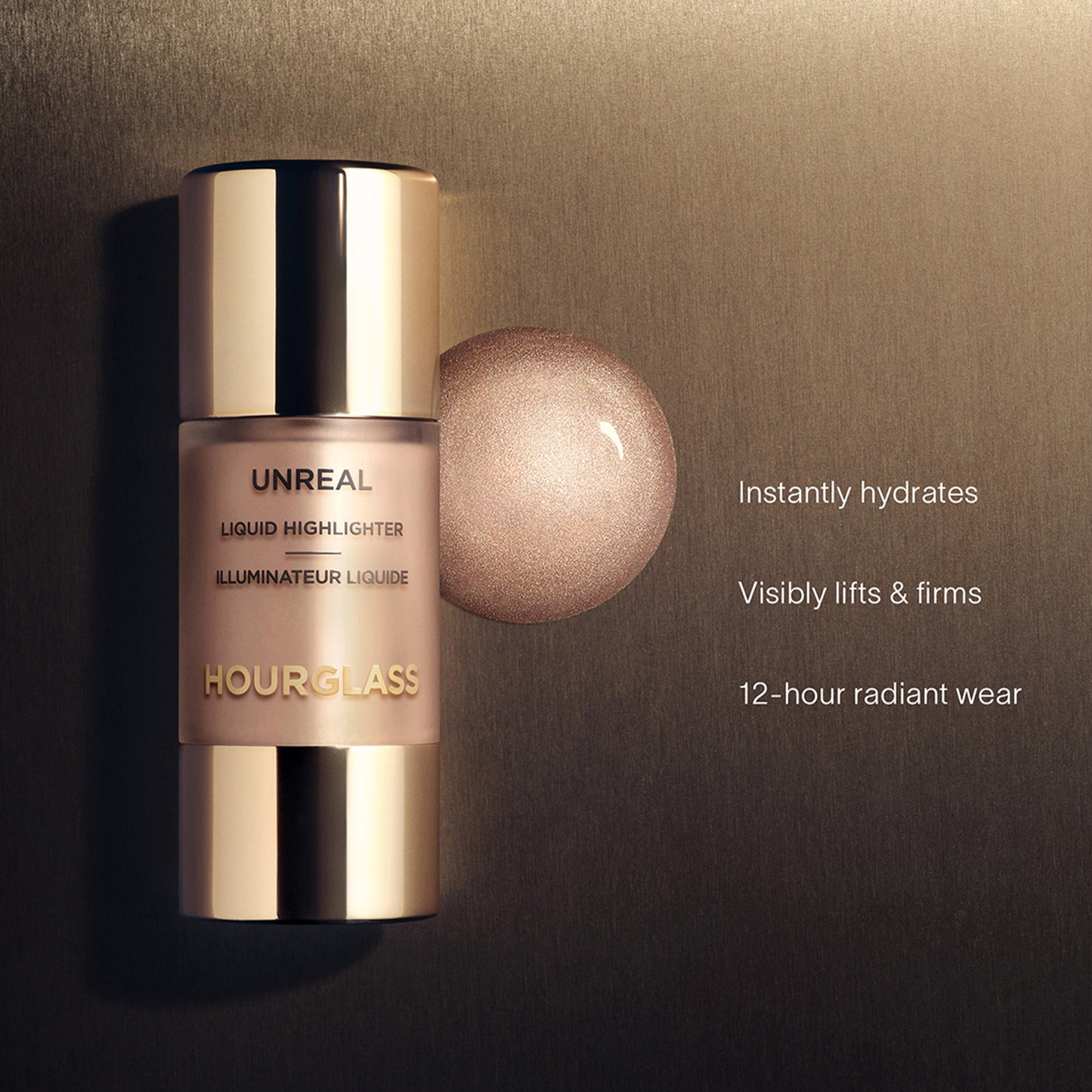 Unreal Liquid Highlighter - Divine