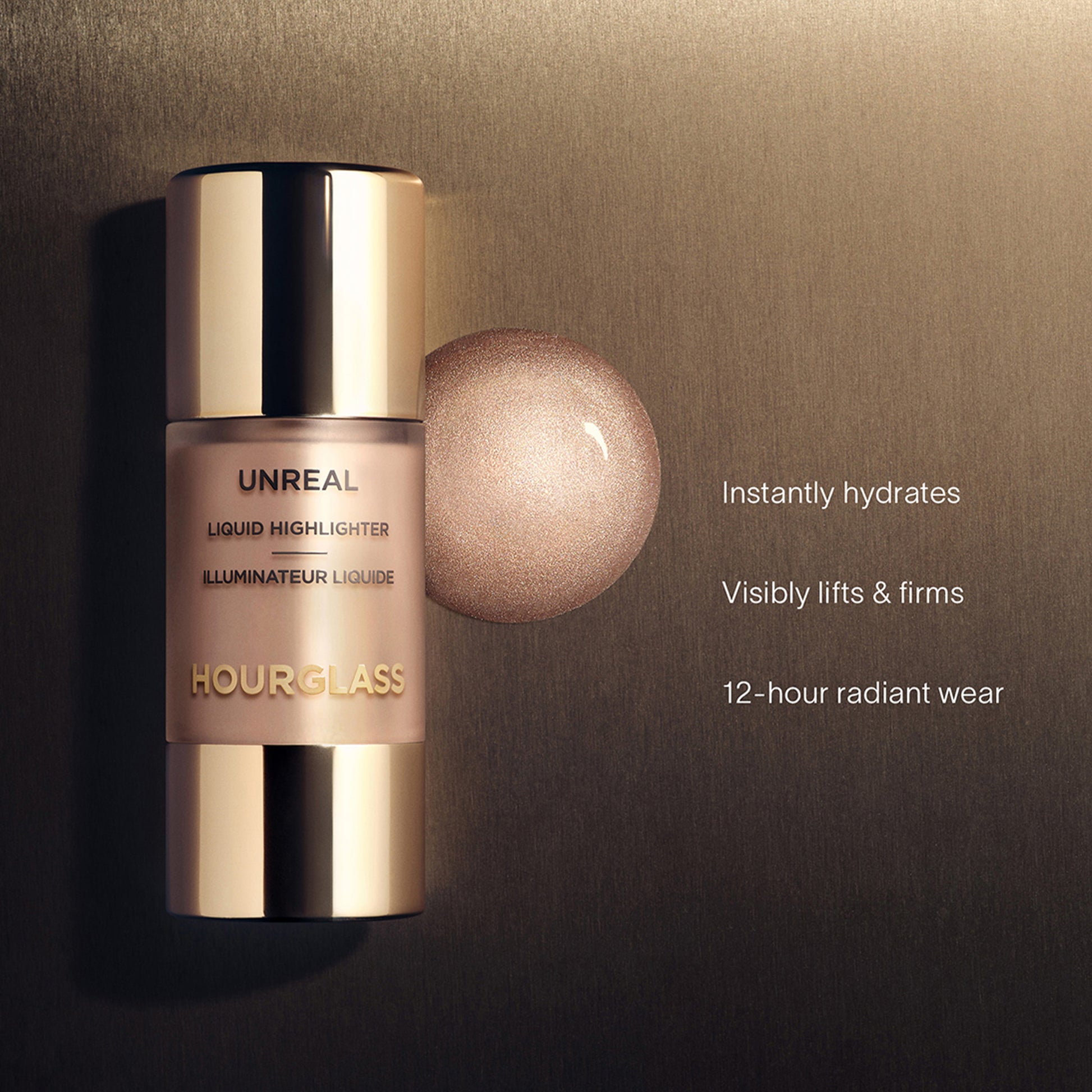 Unreal Liquid Highlighter - Divine