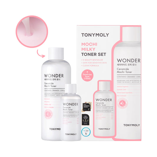Mochi Milky Toner Set 2 pc