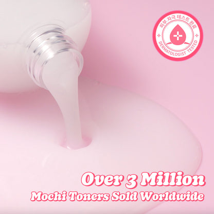 Mochi Milky Toner Set