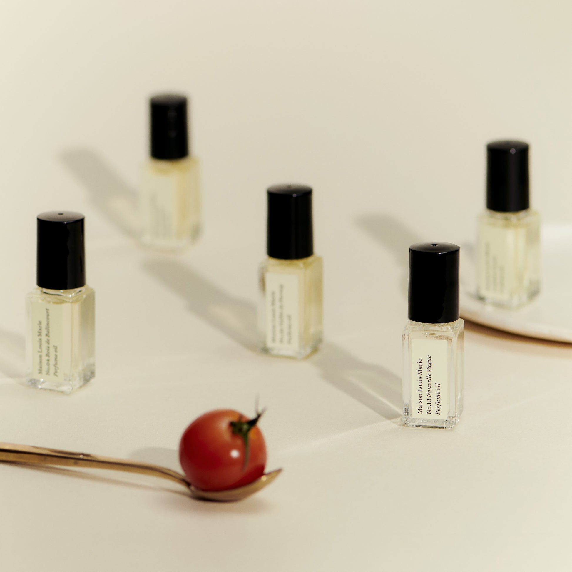 Perfume Oil Discovery Set
