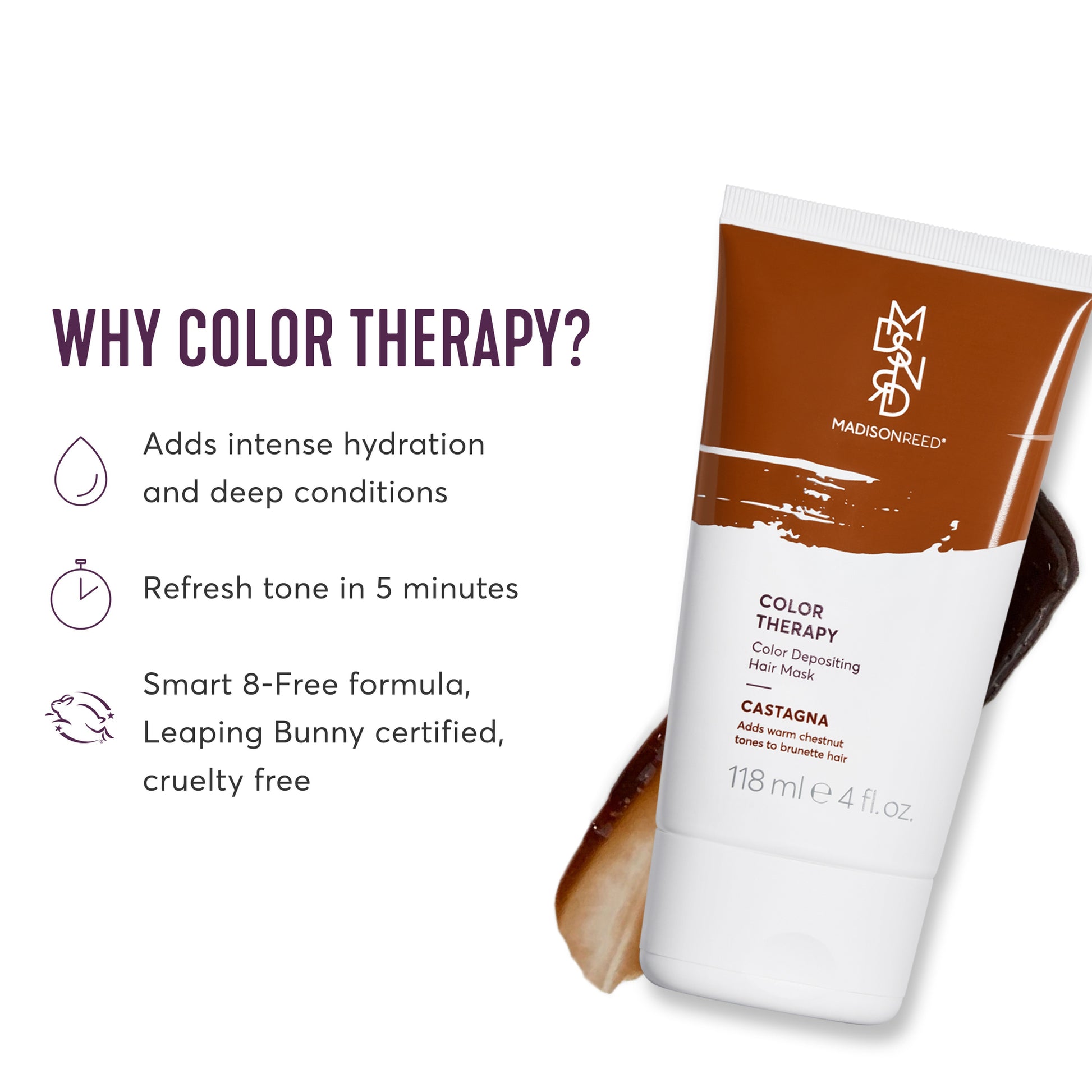 Color Therapy Mask