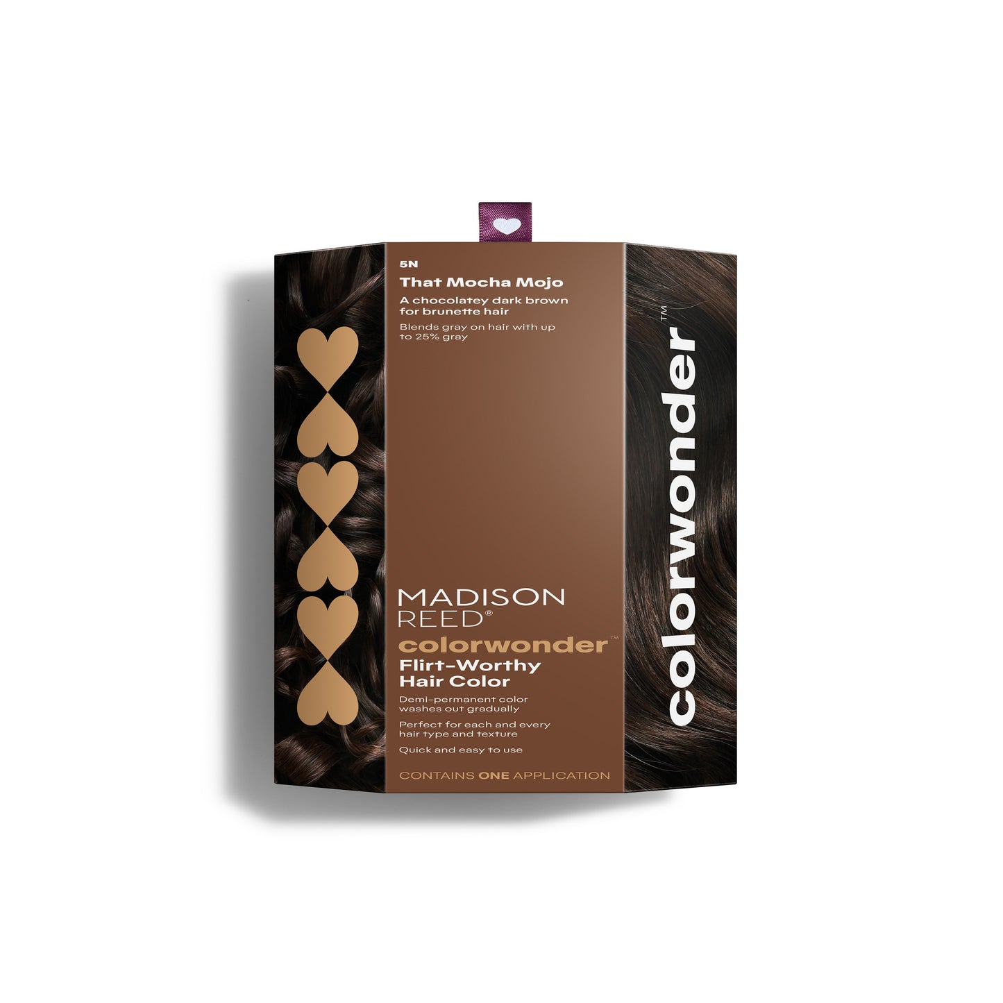 ColorWonder 7 pc That Mocha Mojo 5N