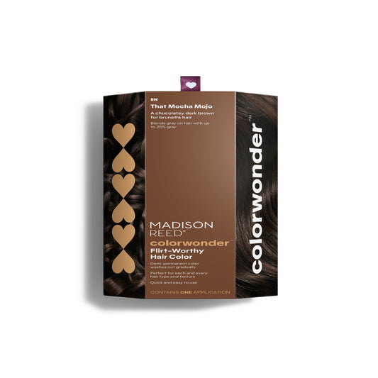ColorWonder 7 pc That Mocha Mojo 5N