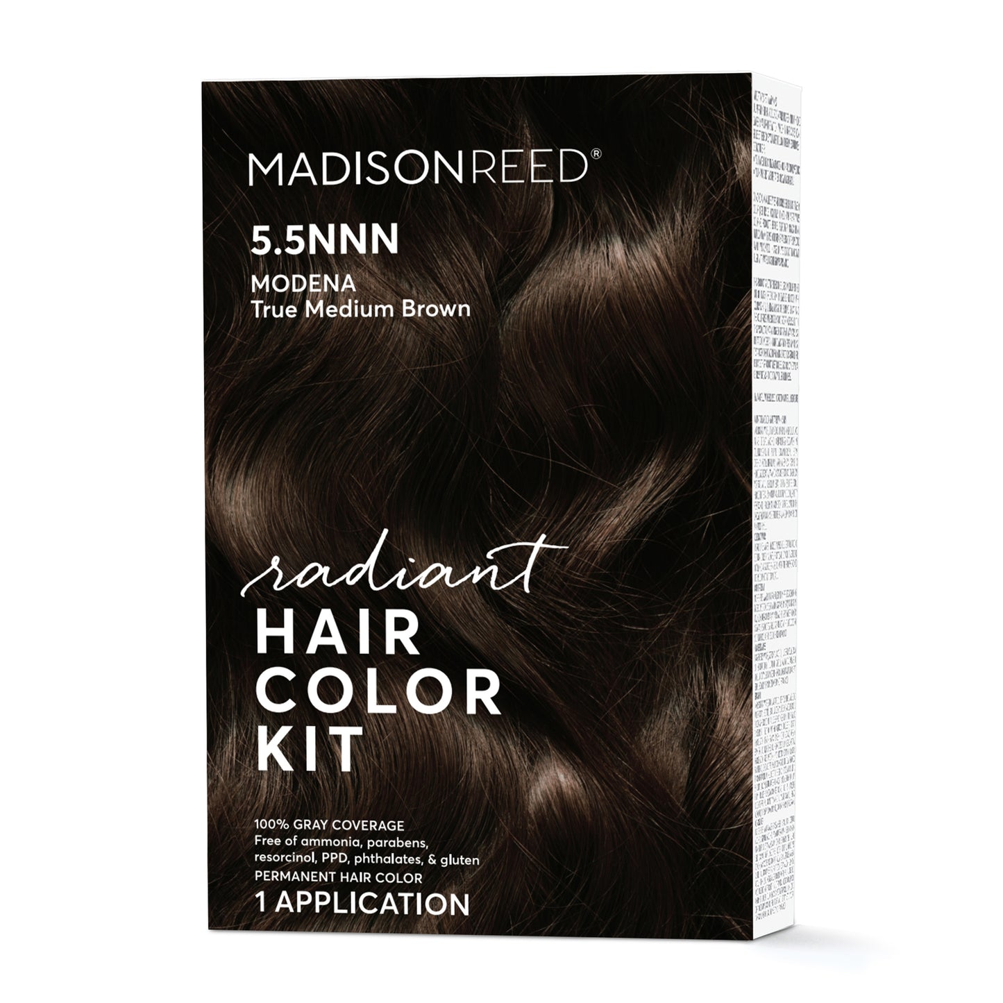 Radiant Hair Color Kit