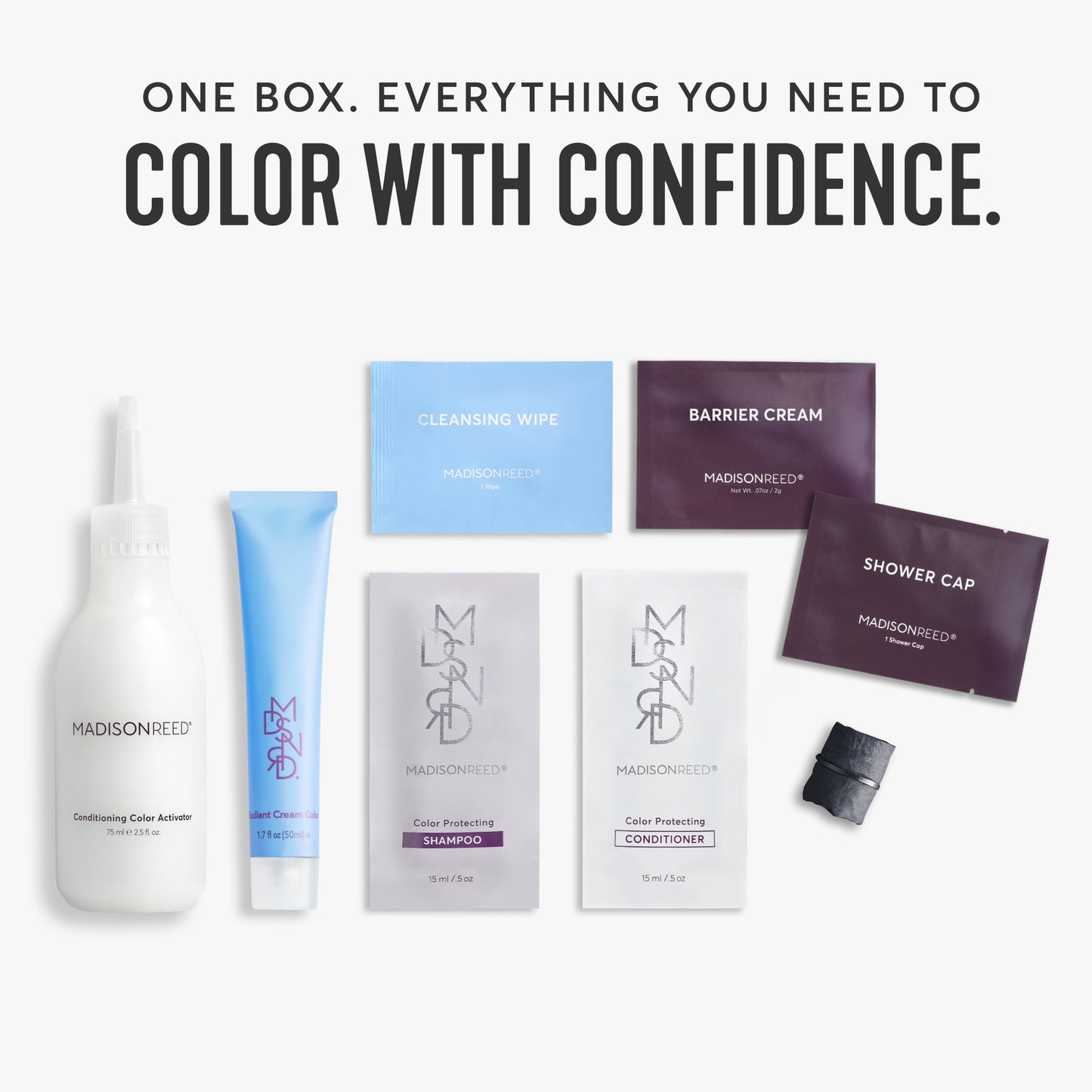 Radiant Hair Color Kit