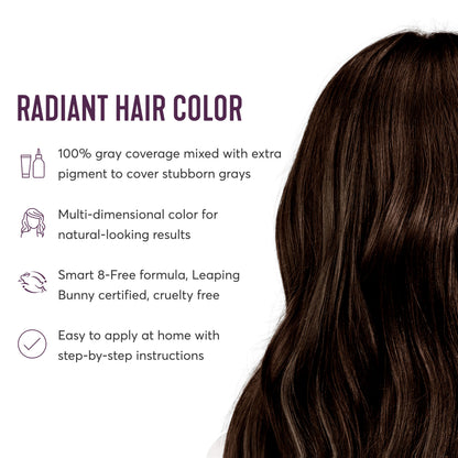 Radiant Hair Color Kit