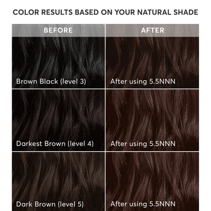 Radiant Hair Color Kit