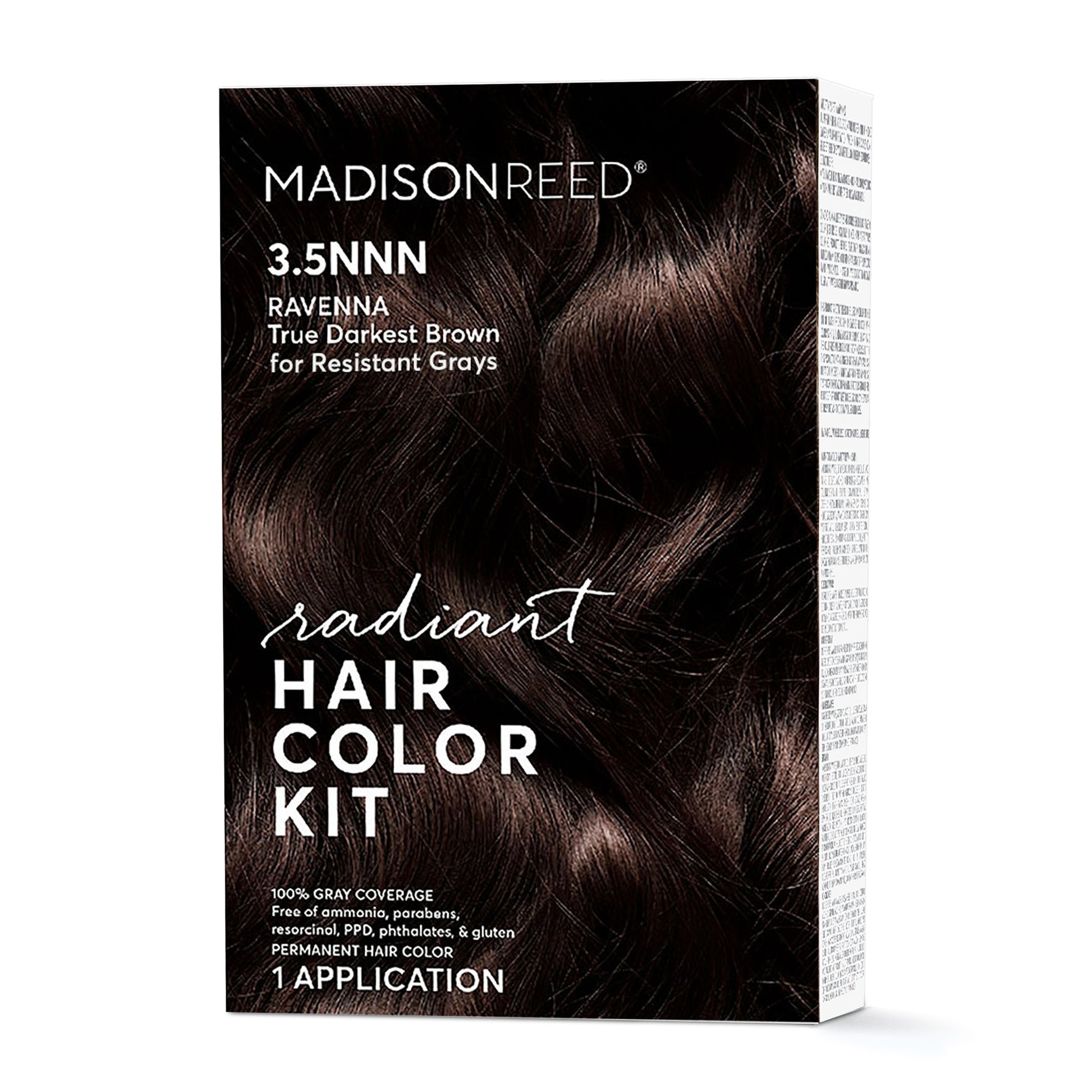 Radiant Hair Color Kit