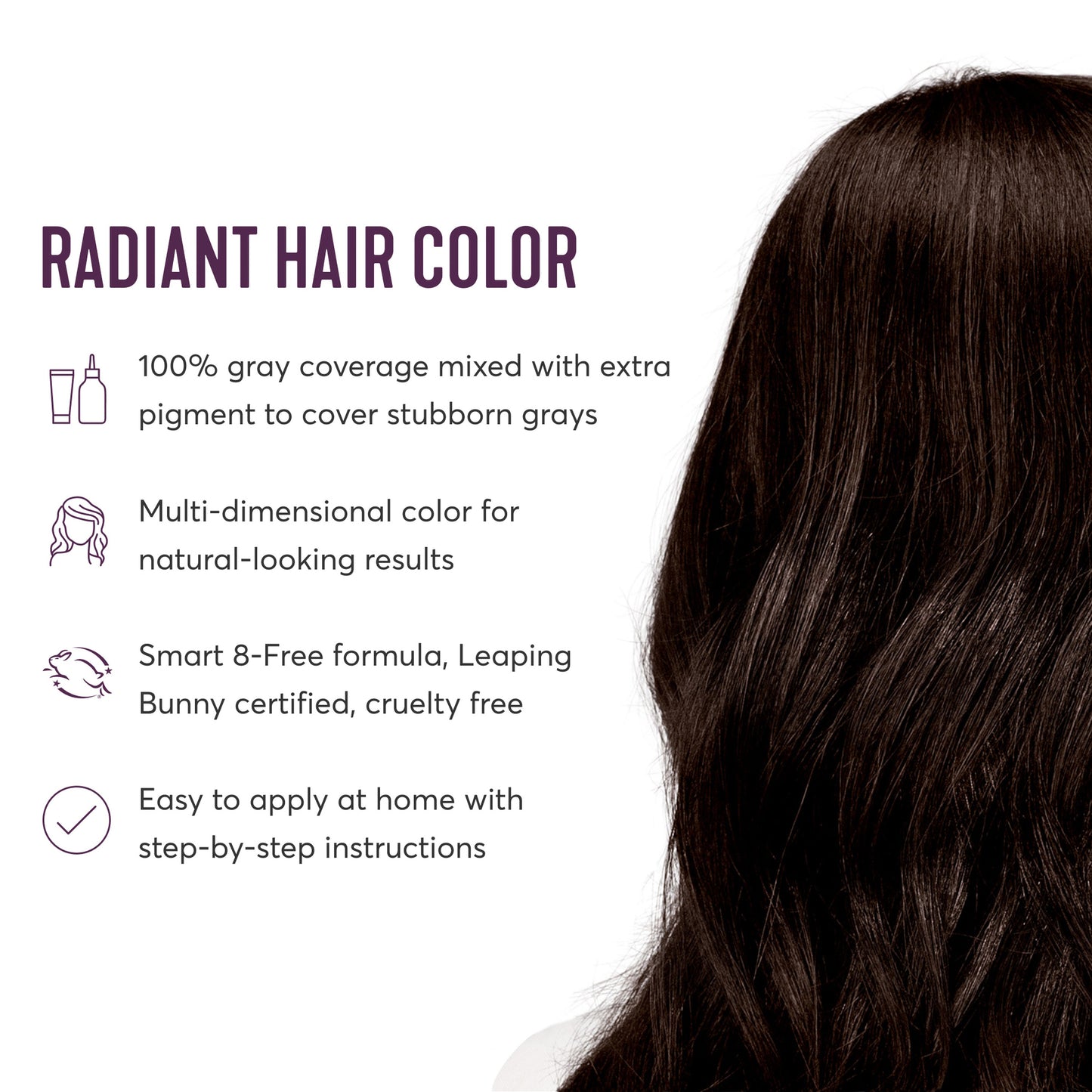 Radiant Hair Color Kit