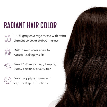 Radiant Hair Color Kit