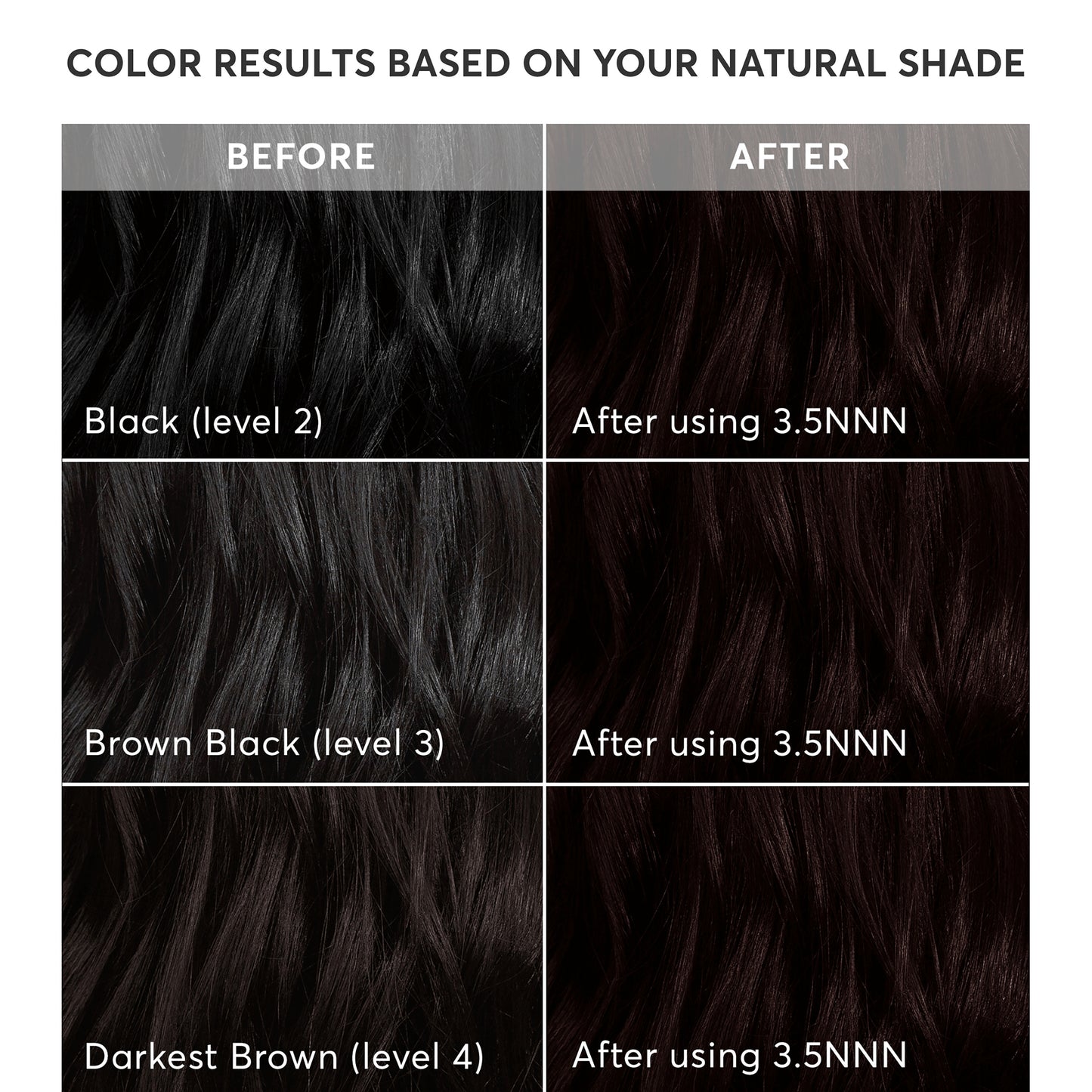 Radiant Hair Color Kit
