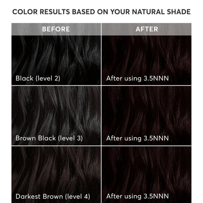 Radiant Hair Color Kit