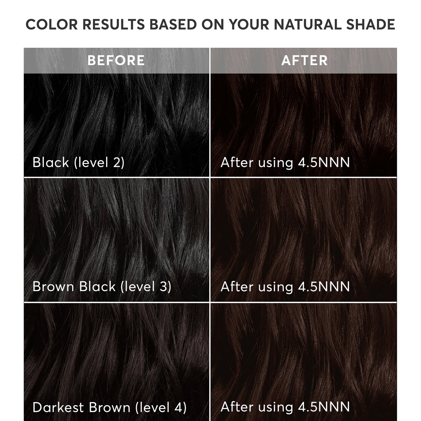 Radiant Hair Color Kit